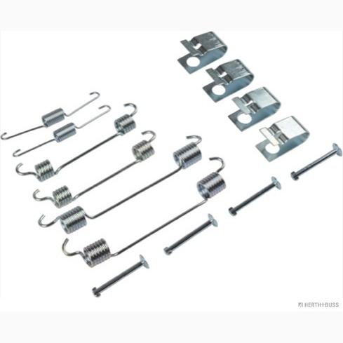 QUICK BRAKE QB5522 Brake Shoes Accessory Kit