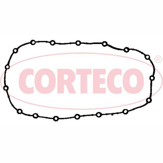 CORTECO CO028197P Oil Sump Gasket