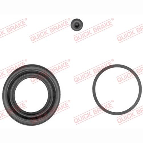 QUICK BRAKE QB114-0080 Disc Brake Caliper Repair Kit