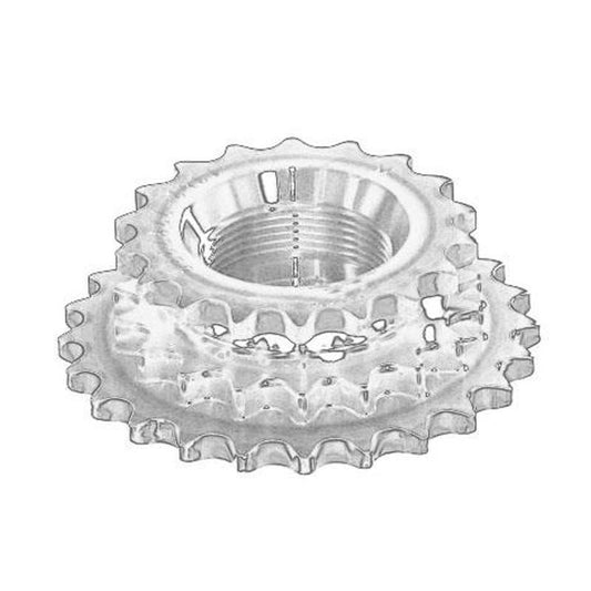 OE BMW 787-279 Injection Pump Gear