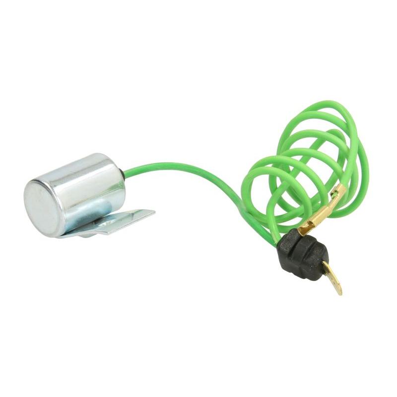 BERU BY DRIV ZK2550030100255 Ignition System Capacitor