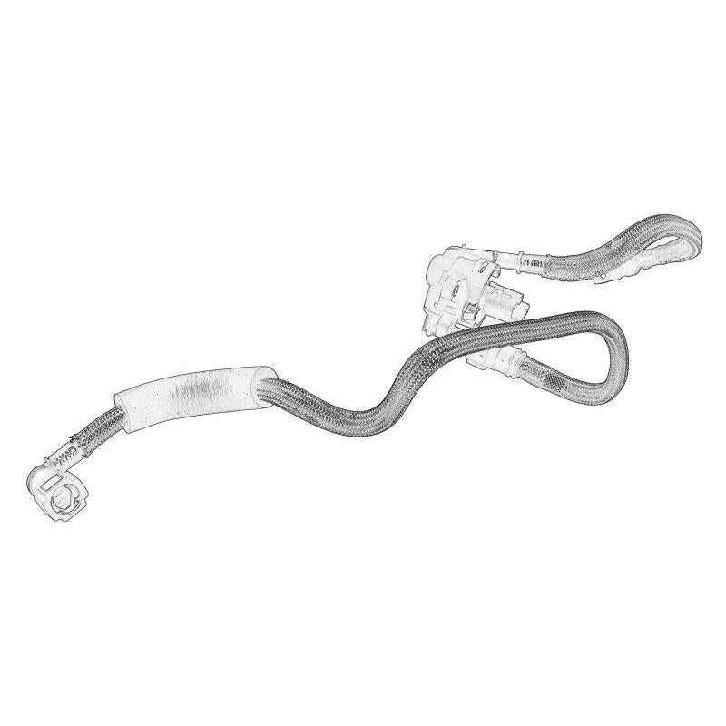 OE PEUGEOT 3043380 Fuel Hose