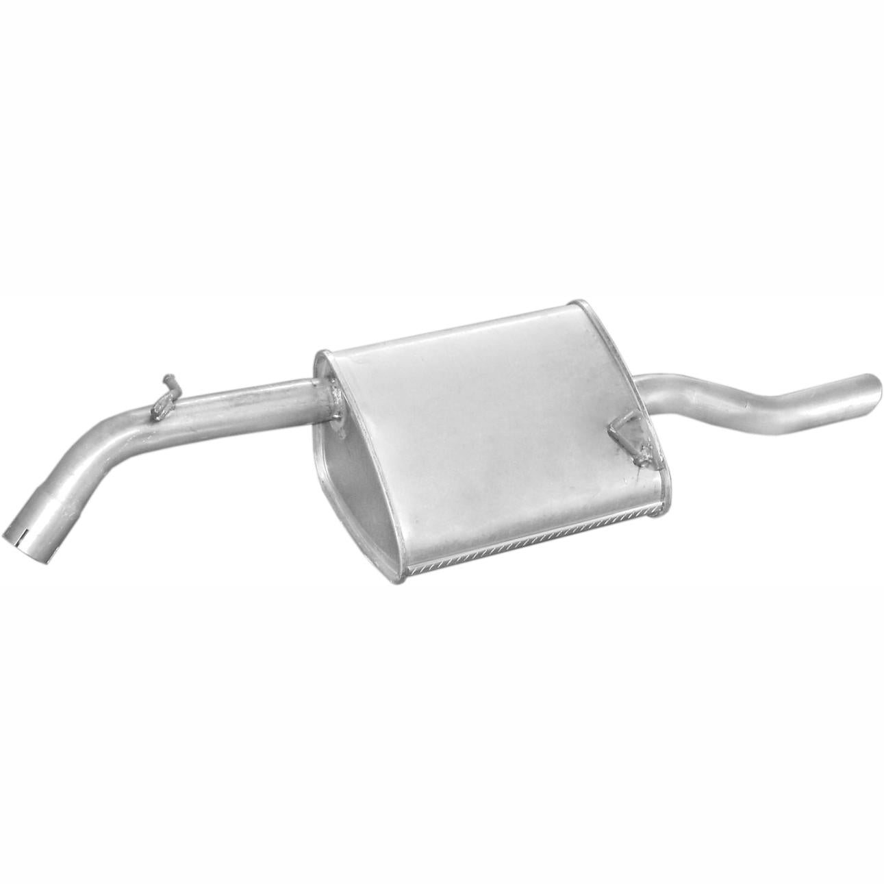 4MAX 0219-01-00517P Centre/Rear Muffler