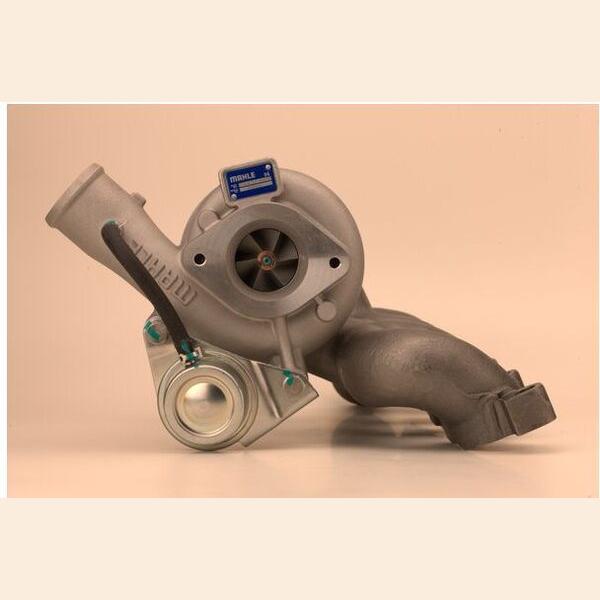 MAHLE 014TC17316000 Turbocharger