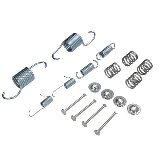 QUICK BRAKE QB105-0696 Brake Shoes Accessory Kit