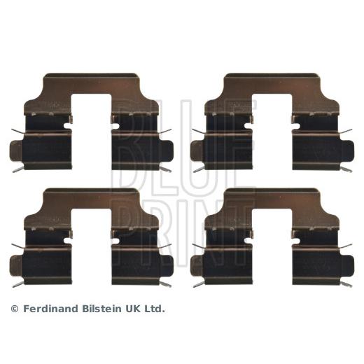 4 RIDE THP2074W Brake Disc