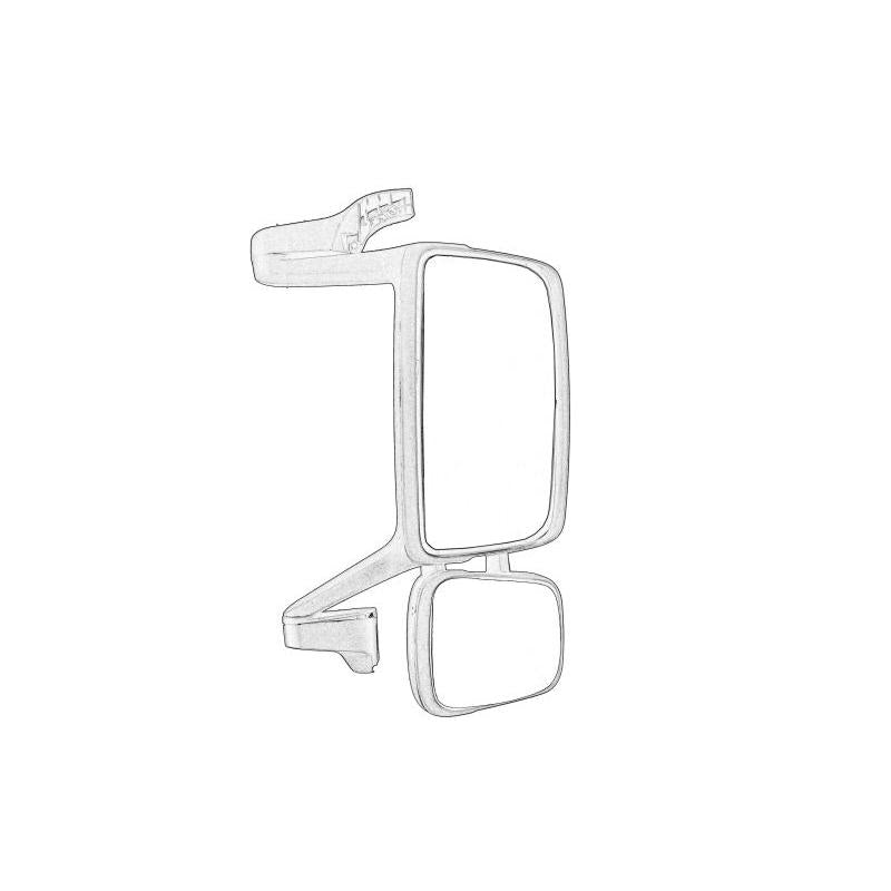 OE VOLVO VO22286155 Side Mirror