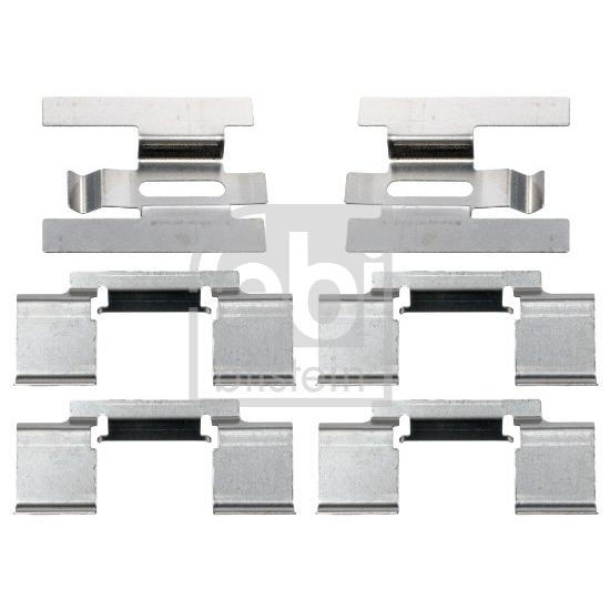 4 RIDE THP4166W Brake Disc