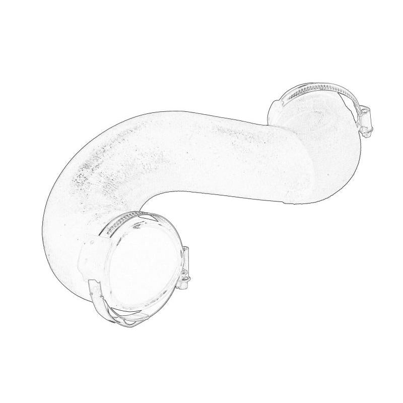 OE PEUGEOT 0382NE Charge Air Hose