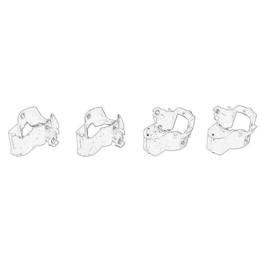 OE PEUGEOT 1610746880 Parking Assist Sensor Holder