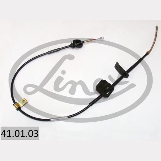 FEBI BILSTEIN FE29579 Parking Brake Cable Pull