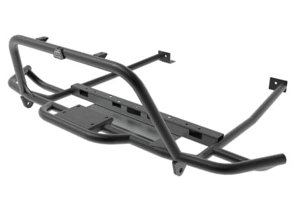 aFe POWER Terra Guard Bumper w/ Winch Mount | ML Performance Car Parts