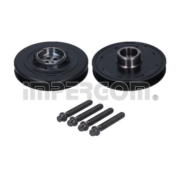 IMPERGOM IMP10517K Crankshaft Belt Pulley Set