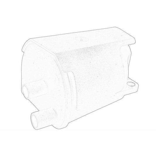 OE VOLVO 1271988 Oil Separator (Crankcase Breather) Cover