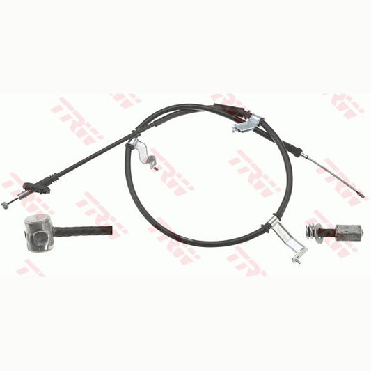 BOSCH 1987482852 Parking Brake Cable Pull