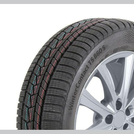CONTINENTAL 20560R17ZOCO97H860SBM Winter Pkw Tyrecb72.0 Db