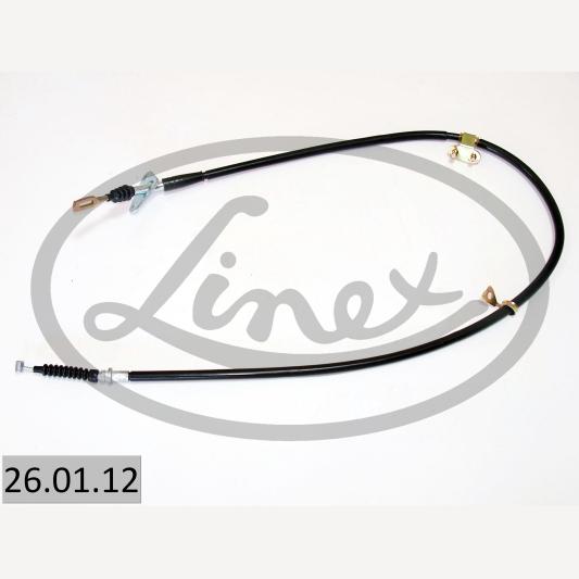 FEBI BILSTEIN FE14204 Parking Brake Cable Pull