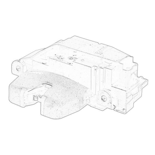 OE PEUGEOT 9804762080 Trunk Lid Lock