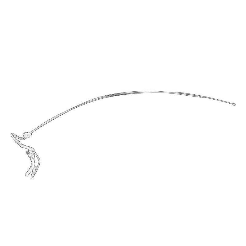 OE PEUGEOT /1574JG Fuel Hose