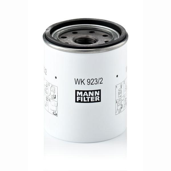 MANN-FILTER WK923/2X Fuel Filter