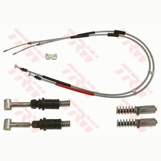 BOSCH 1987482553 Parking Brake Cable Pull