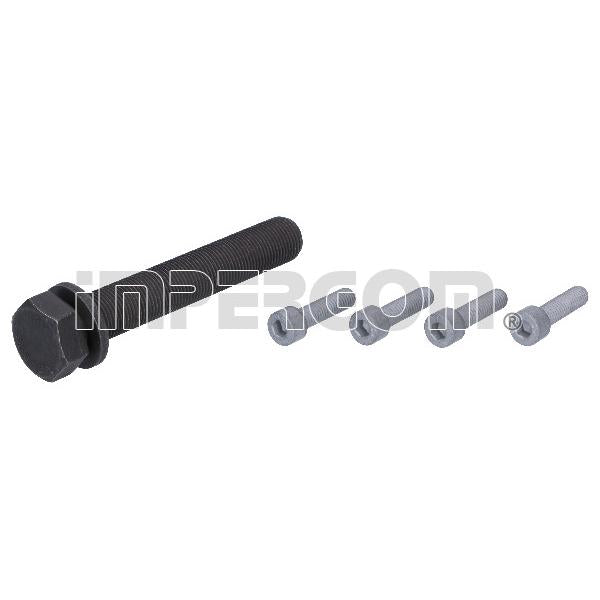 IMPERGOM IMP41007 Crankshaft Pulley Bolt Set