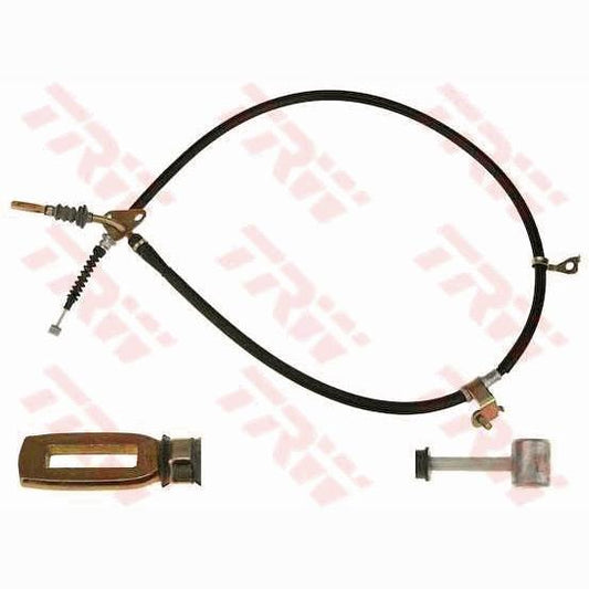 BOSCH 1987477248 Parking Brake Cable Pull