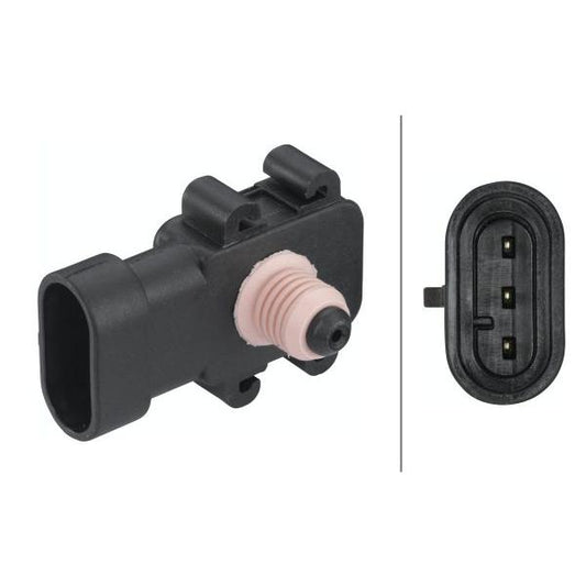HELLA 400-431 Intake Manifold Pressure Sensor