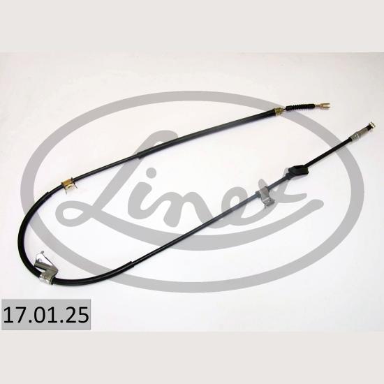 FEBI BILSTEIN FE01958 Parking Brake Cable Pull