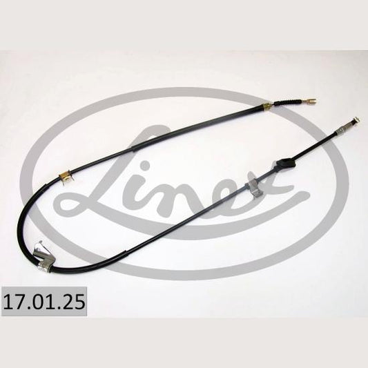 FEBI BILSTEIN FE01958 Parking Brake Cable Pull