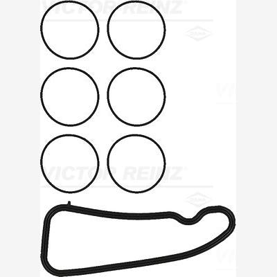 REINZ 11-12910-01 Intake Manifold Gasket Set