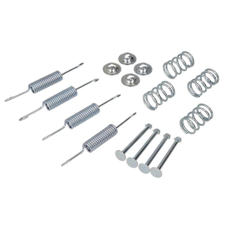 QUICK BRAKE QB105-0691 Brake Shoes Accessory Kit