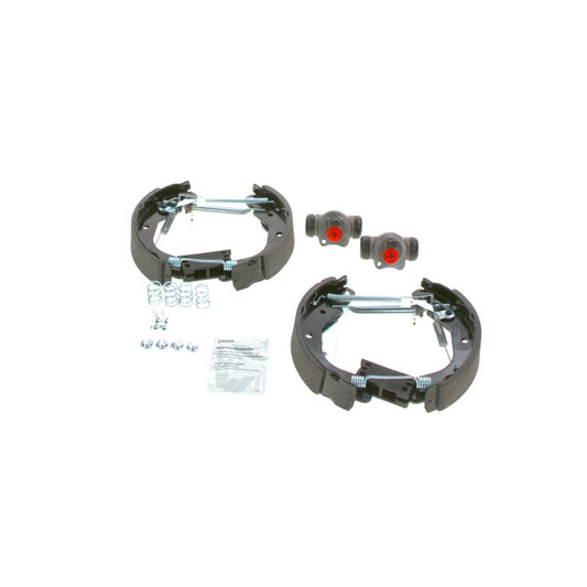 BOSCH 0204114699 Brake Shoe Set