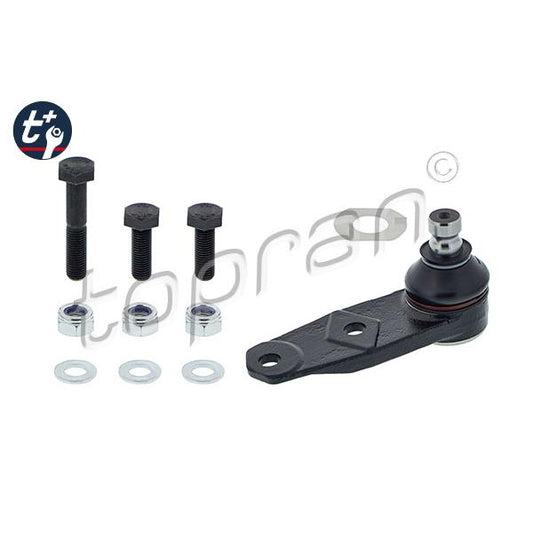 HANS PRIES HP700190 Ball Joint