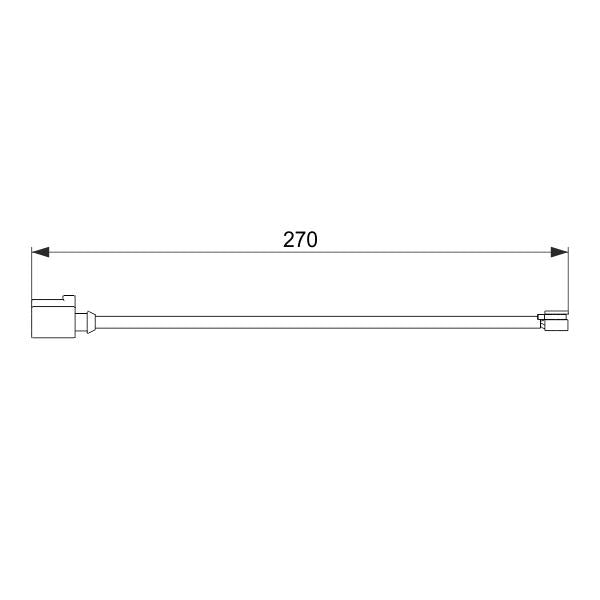 SPEEDMAX C33068JCTUOTUV Brake Disc