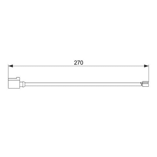 SPEEDMAX C33068JCTUOTUV Brake Disc