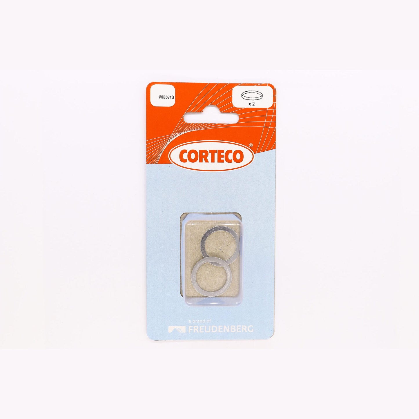 CORTECO CO005591S Oil Sump Gasket