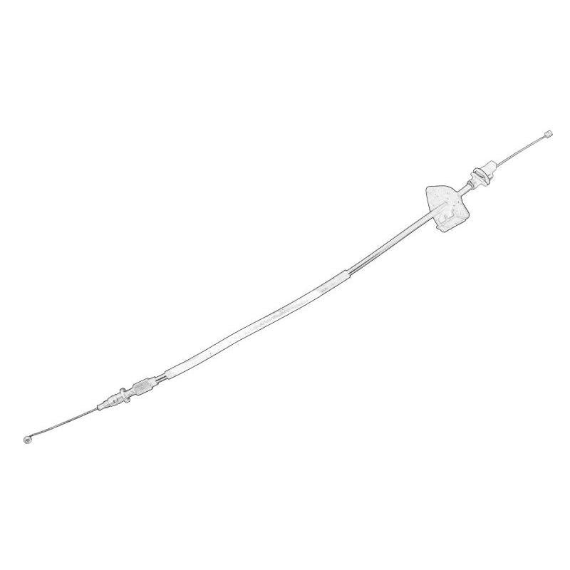 OE BMW 164-595 Accelerator Cable