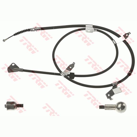BOSCH 1987482431 Parking Brake Cable Pull