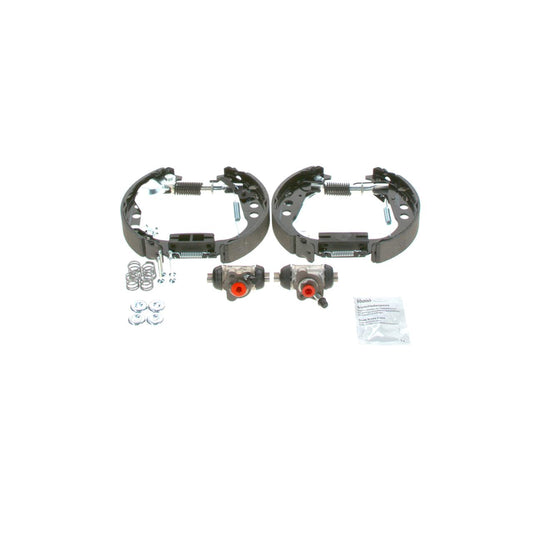 BOSCH 0204114663 Brake Shoe Set