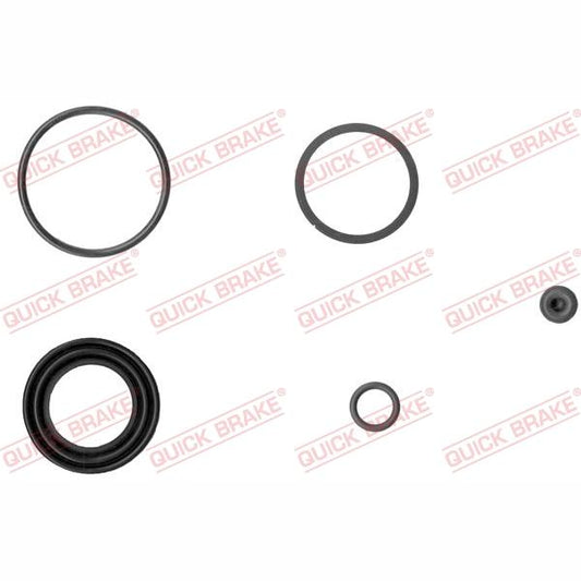 QUICK BRAKE QB114-0061 Disc Brake Caliper Repair Kit