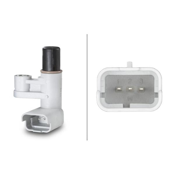 HELLA 121-361 Camshaft Position Sensor