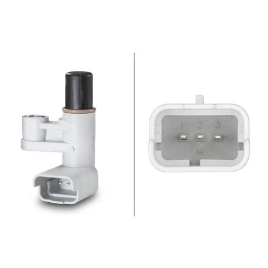 HELLA 121-361 Camshaft Position Sensor