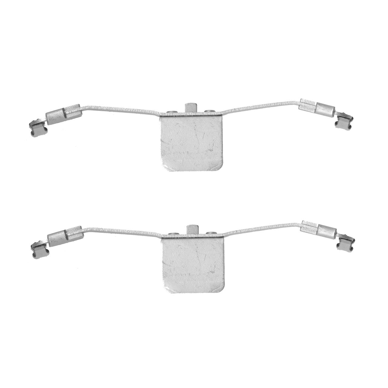 BOSCH 1987474662 Disc Brake Pad Accessory Kit