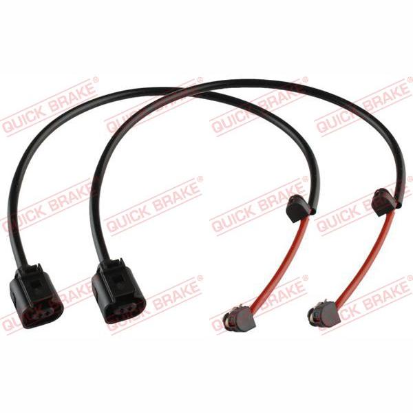 QUICK BRAKE WS0483A Brake Pad Wear Warning Contact