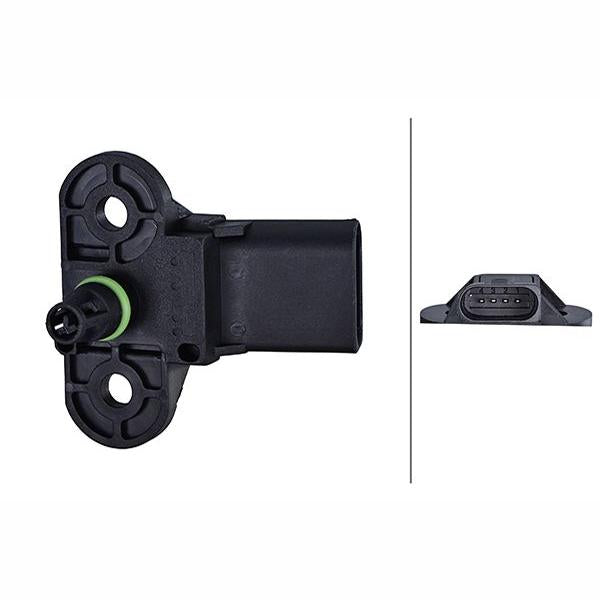 HELLA 152-471 Boost Pressure Sensor