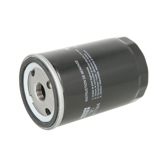 MANN-FILTER W719/4 Oil Filter