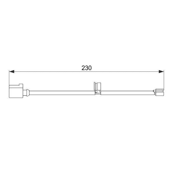 SPEEDMAX C3B035ABETUOTUV Brake Disc