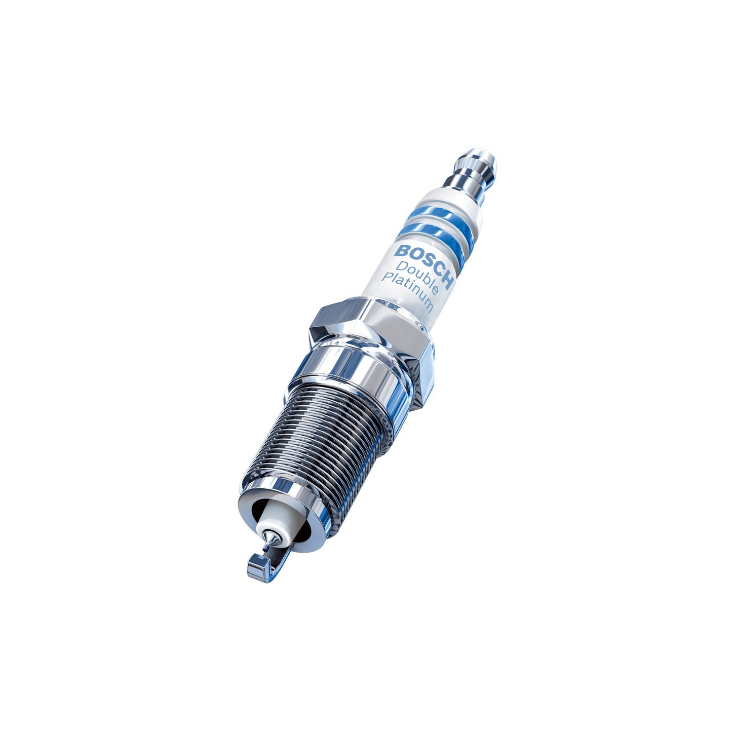 BOSCH Double Platinum Spark Plug 0242240555 [ WR6DP0 ]