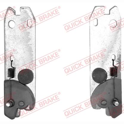 FEBI BILSTEIN FE07646 Brake Shoe Sleeve Repair Kit